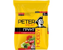 Универсальный PETER PEAT линия HOBBY 5,0л